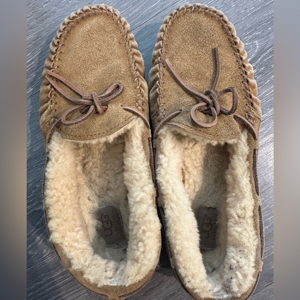 ugg moccasins